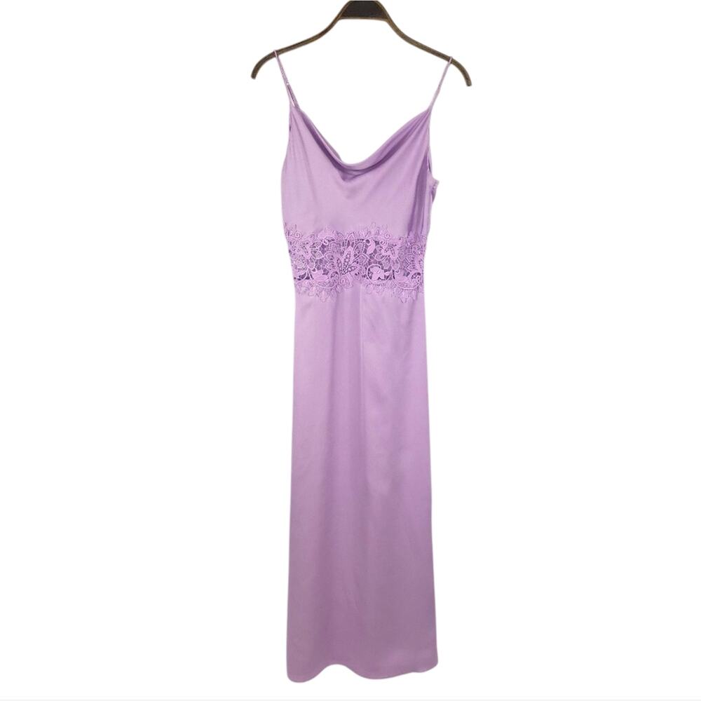 KEEPSAKE The Label Set In Lace Maxi Dress - Picture 3 of 13